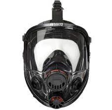 North Full Face Respirator SZ: M/L