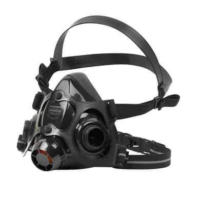 North 7700 Half Face Respirator Sz: L