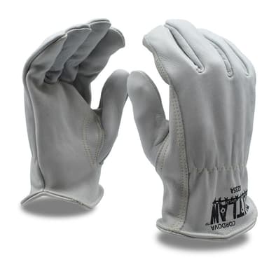 Premium Cowhide Drivers Glove