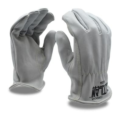 Premium Cowhide Drivers Glove