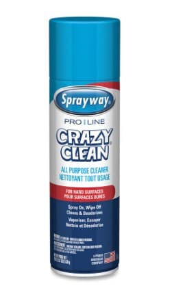 Sprayway Crazy Clean All Purpose Cleaner