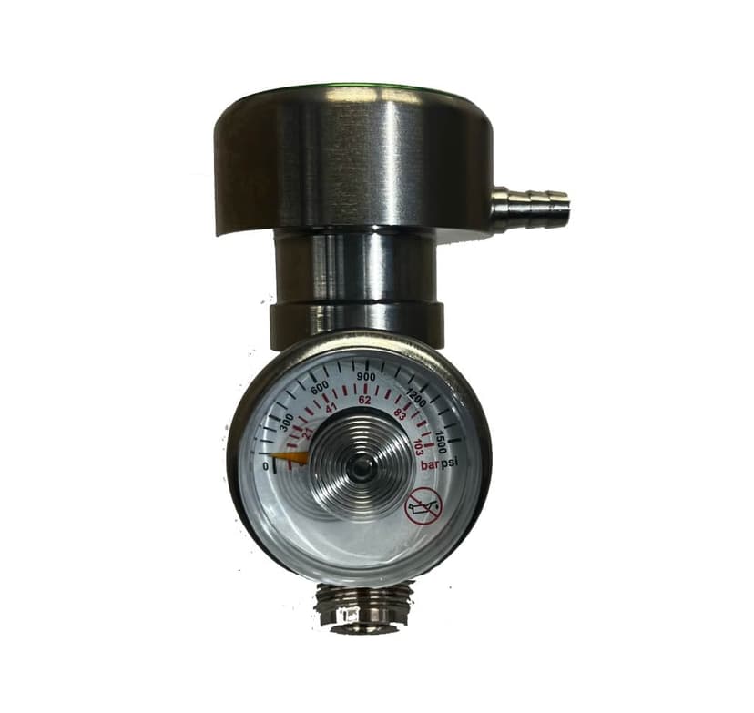 Portagas demand flow regulator