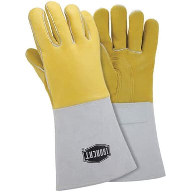 Ironcat Premium Grade  Elkskin Welders G