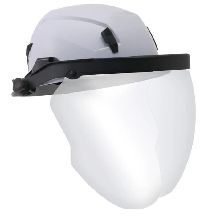 Studson Full Brim Clear Face Shield