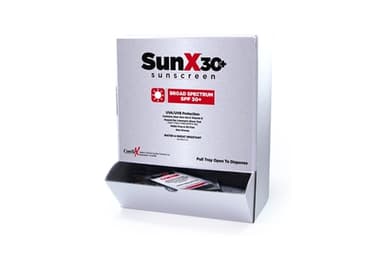 SunX30 Sunscreen Lotion Foil Pack