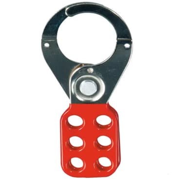 ABUS Sto702 1.5" Loto Hasp No Tabs