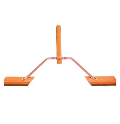 Magnolia Broom Brace
