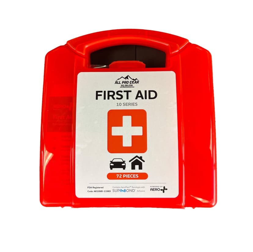 ACME 10 UNIT FIRST AID KIT