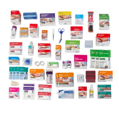 All Pro Gear ANSI B 4-Shelf Refill Kit