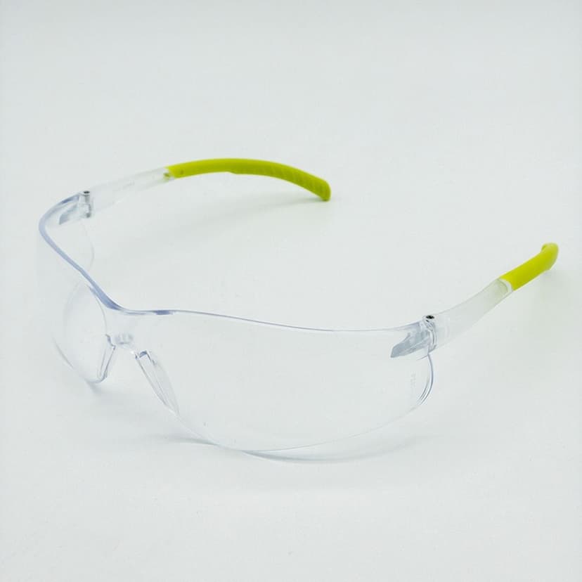 ALL PRO GEAR BLITZ EYEWEAR CLEAR LENS Z8