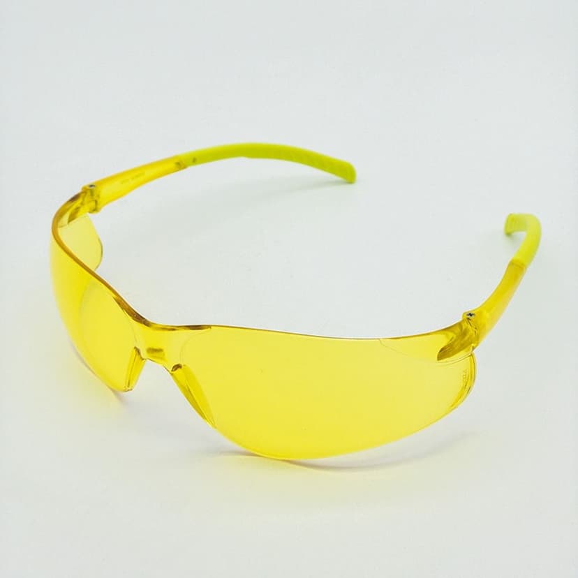 ALL PRO GEAR BLITZ AMBER LENS Z87+