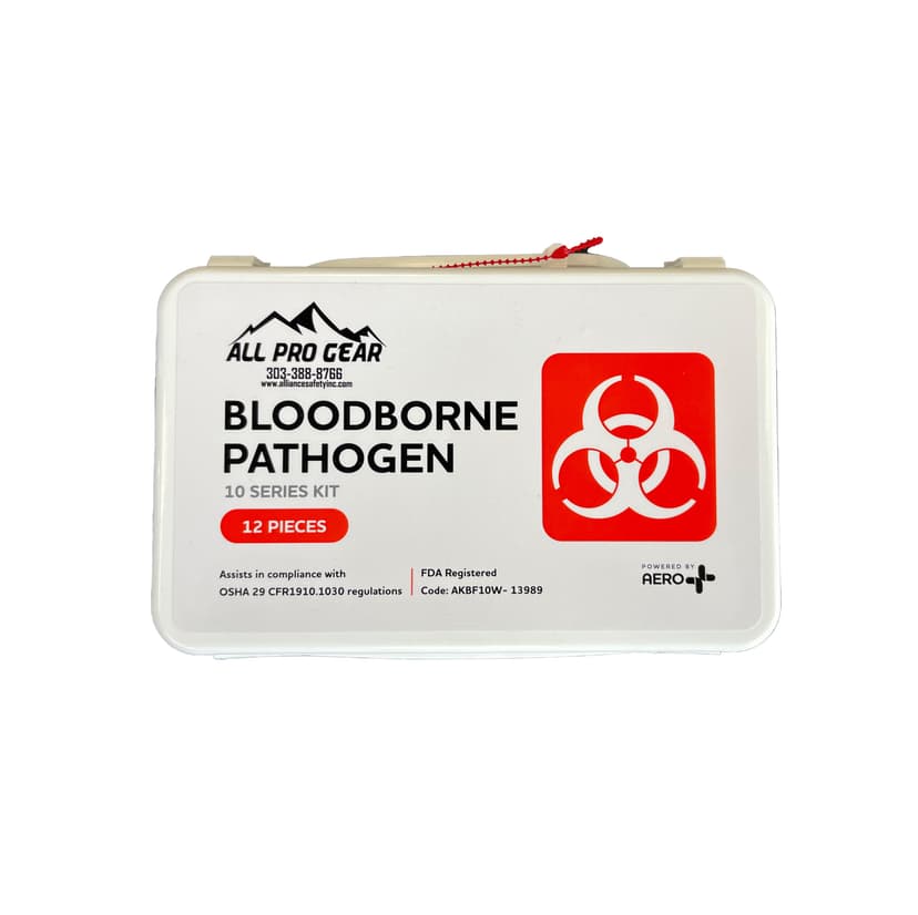 BLOODBORN PATH SPILL KIT 21p