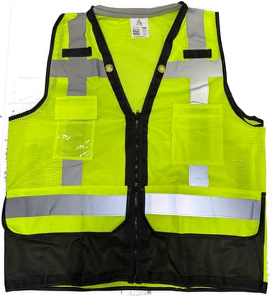 ALL PRO GEAR HVY DUTY SURVEYORS VEST