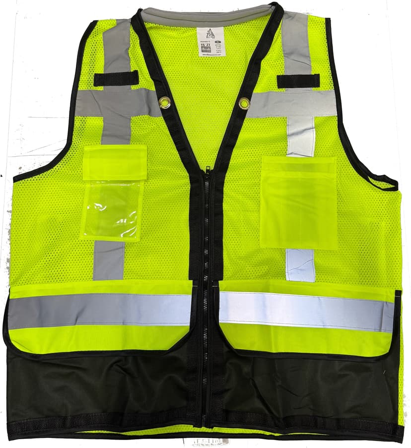 ALL PRO GEAR HVY DUTY SURVEYORS VEST