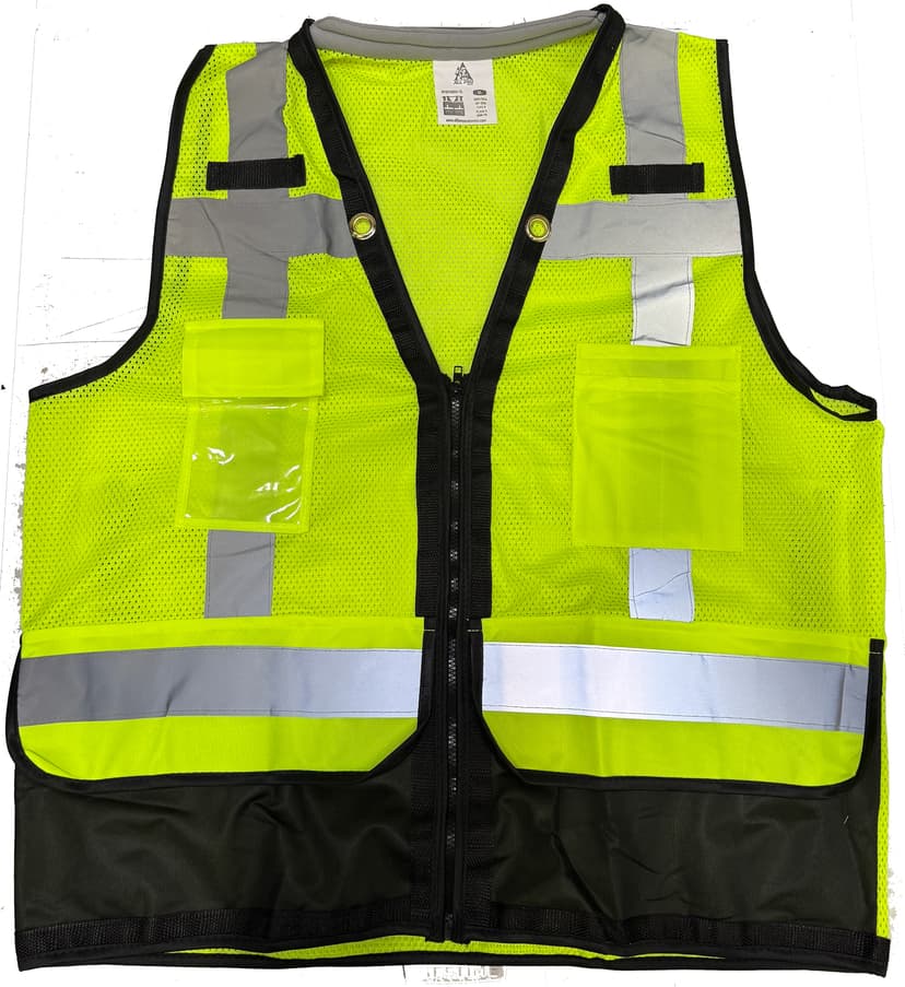 ALL PRO GEAR HVY DUTY SURVEYORS VEST