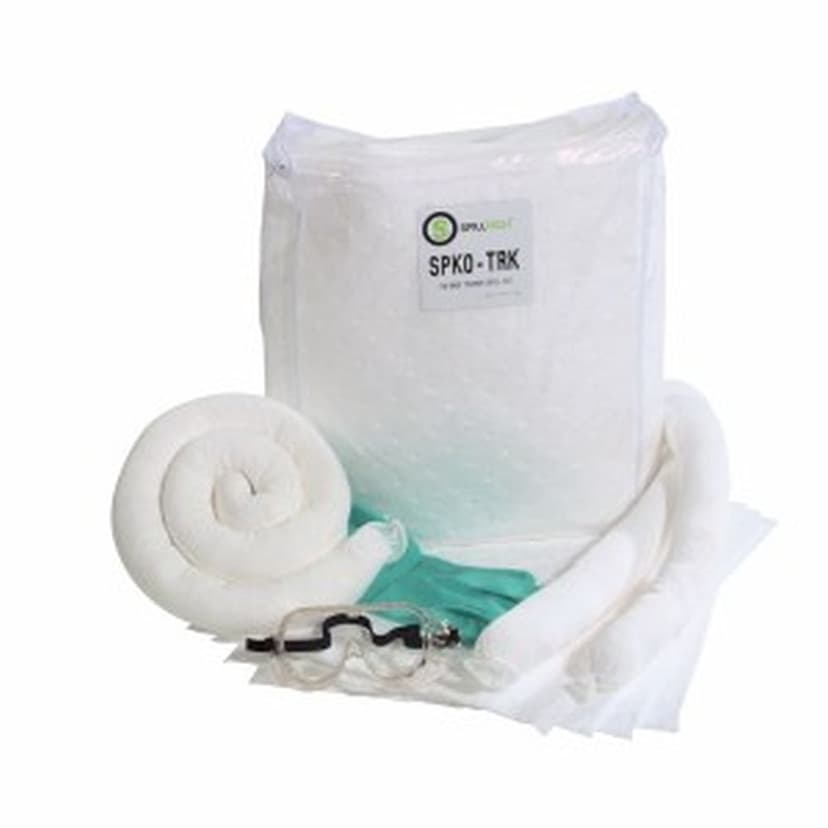 OIL-ONLY TRUCKER SPILL KIT