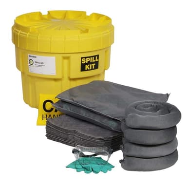 All Pro Universal 20-Gallon Spill Kit