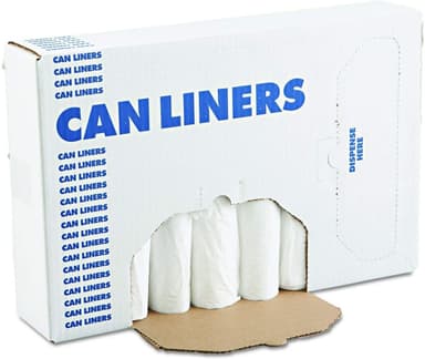 Boardwalk Low-Density Waste Can Liner