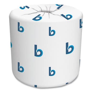 Boardwalk 2-Ply White Toilet Paper