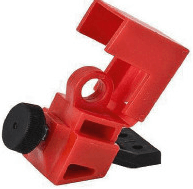 CLAMP ON SINGLE POLE