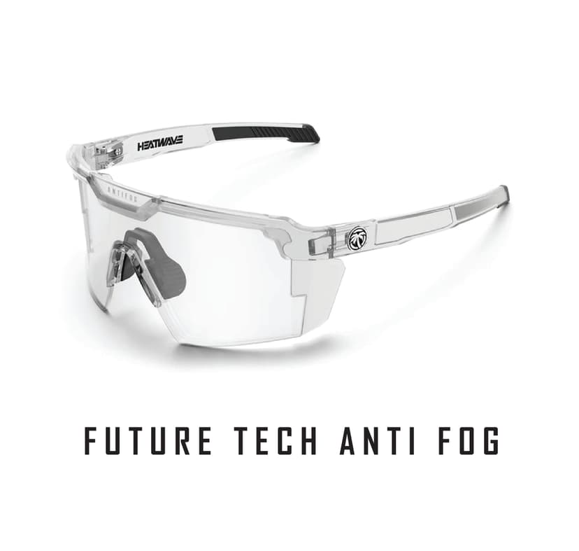 HEATWAVE Future Tech Vapor Clear Anti Fo