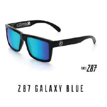 HEATWAVE Vise Galaxy Blue Z87+
