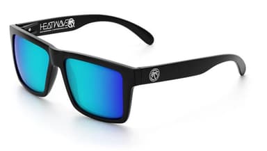 HEATWAVE Vise Z87 Galaxy Blue Polarized