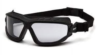 Pyramex Torser Sealed Light Gray Lens
