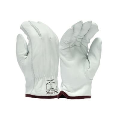 Insulated A5 Goatskin Driver Glove