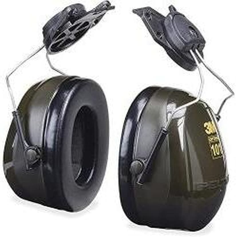PELTOR CAP MOUNTED MUFF 24DB