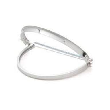 Aluminum Full Brim Hard Hat Adapter