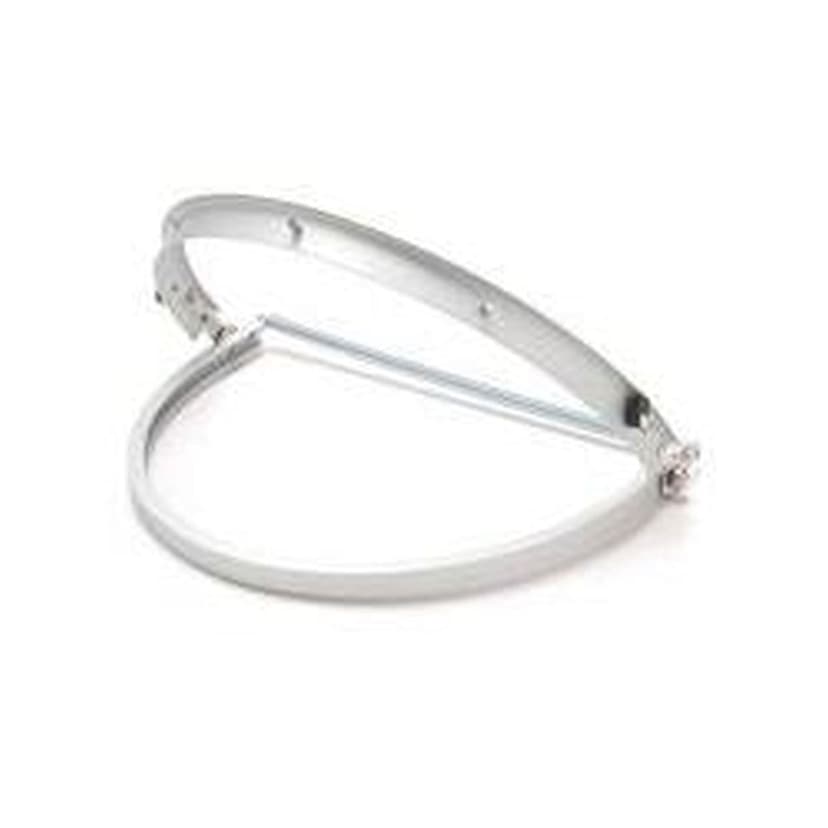 Aluminum Full Brim Hard Hat Adapter
