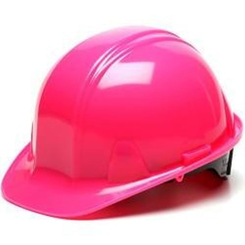 PYRAMEX SL SERIES CAP HARD HAT PINK