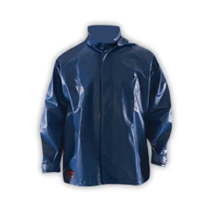 TINGLEY ECLIPSE BLUE FR JACKET SZ: XL