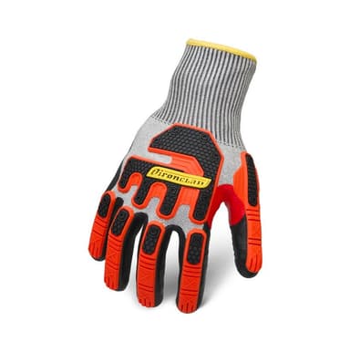 Ironclad Low Profile A6 Cut, Impact Glov