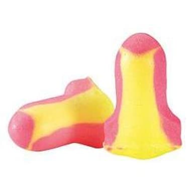 Laser Lite Disposable Earplug Uncorded