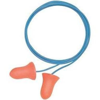 Max Disposable Corded Earplug NRR 33dB