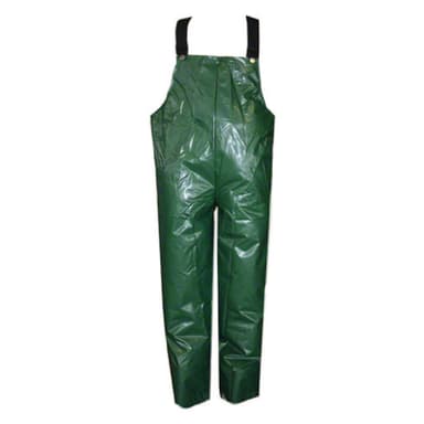 Tingley Iron Eagle Green Bib Overall