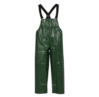 Tingley Iron Eagle Green Bib Overall