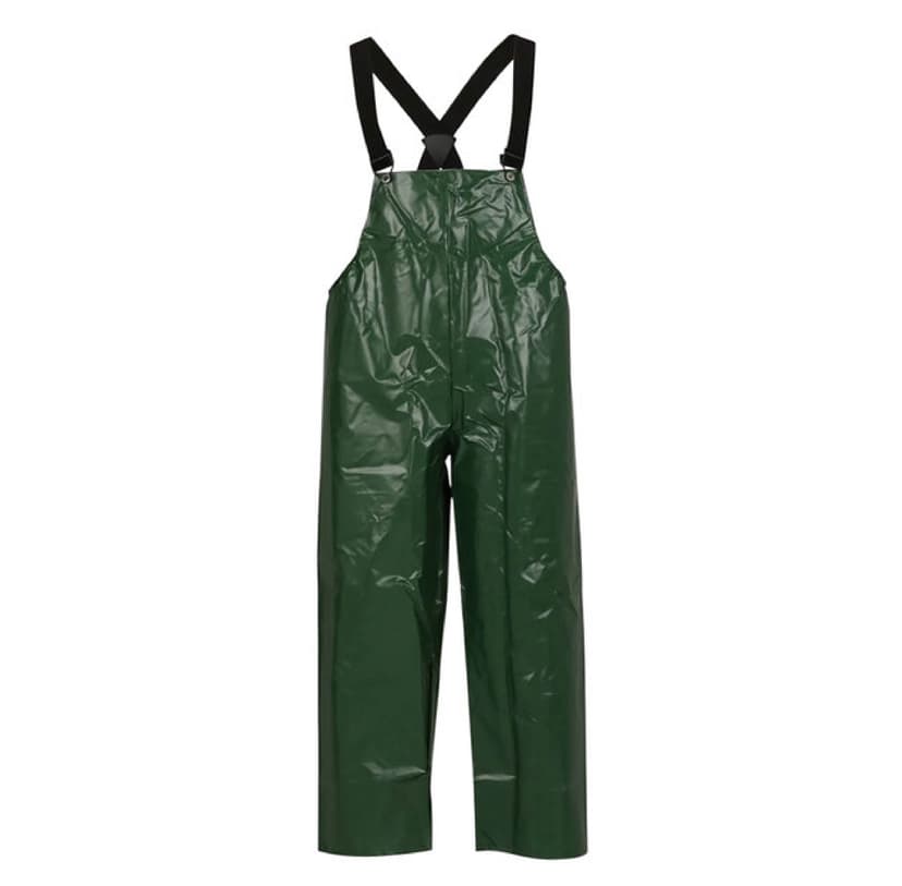 TINGLEY IRON EAGLE GREEN BIB SZ: 2XL