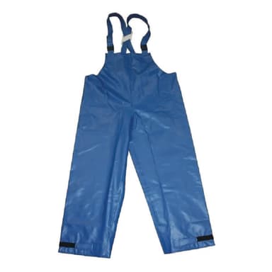 Tingley Eclipse Blue FR Bib Overall