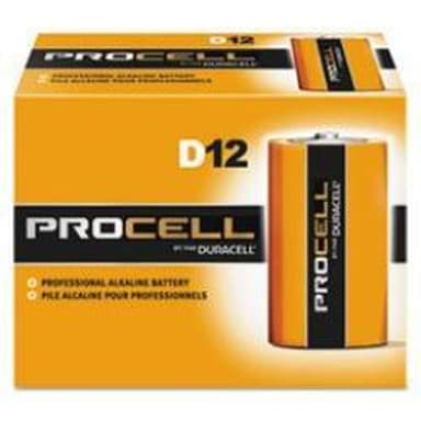Duracell D Battery