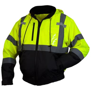 PYRAMEX BOMBER JACKET CLASS SZ XL