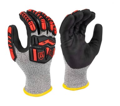 RADIANS A6 CUT IMPACT 2 GLOVE SZ: XL