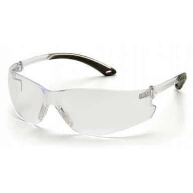 Pyramex Itek Safety Glass Clear Lens