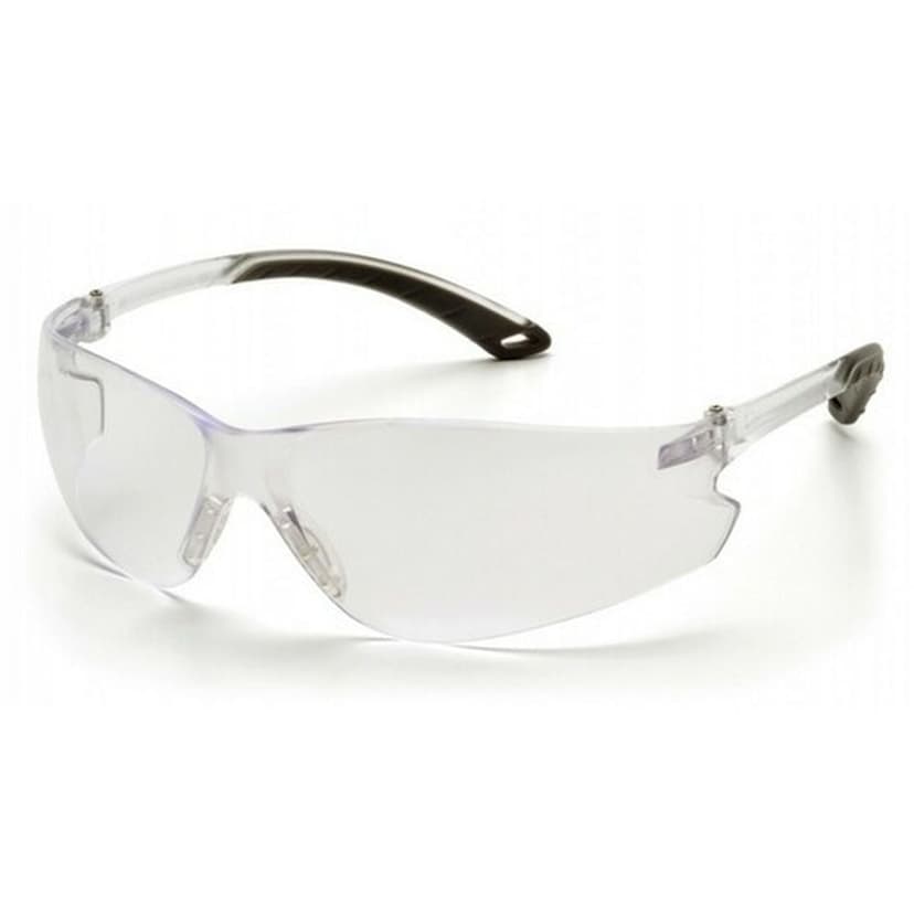 PYRAMEX ITEK CLEAR LENS