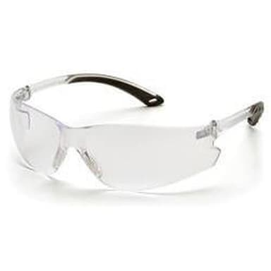 Pyramex Itek Safety Glass Clear Anti-Fog