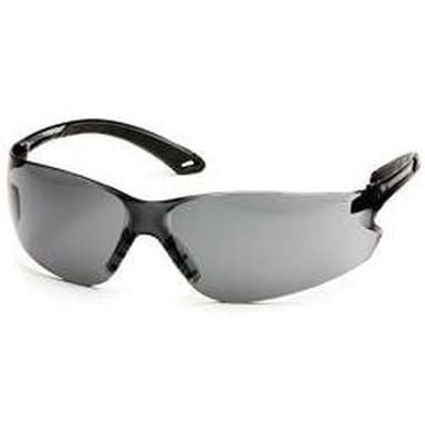 Pyramex Itek Safety Glass Smoke Lens