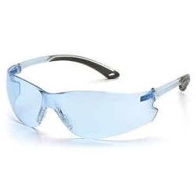 Pyramex Itek Safety Glass Infinity Blue