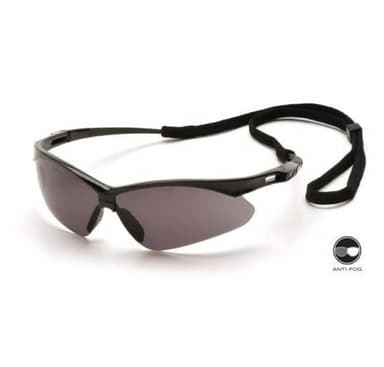 Pyramex PMXtreme Safety Glass Smoke